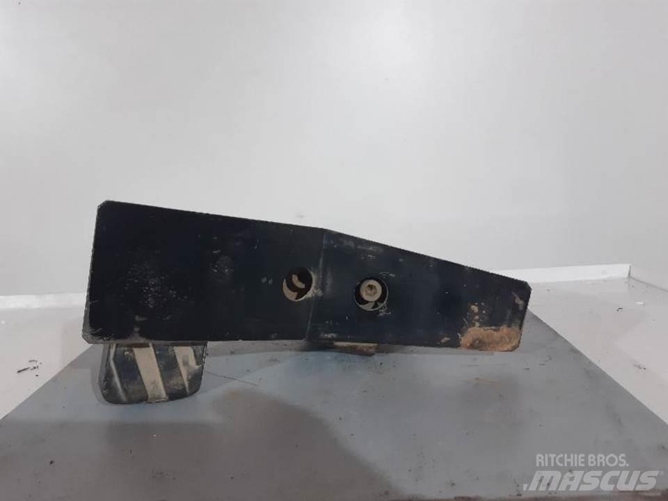 CAT 350 Кабіна