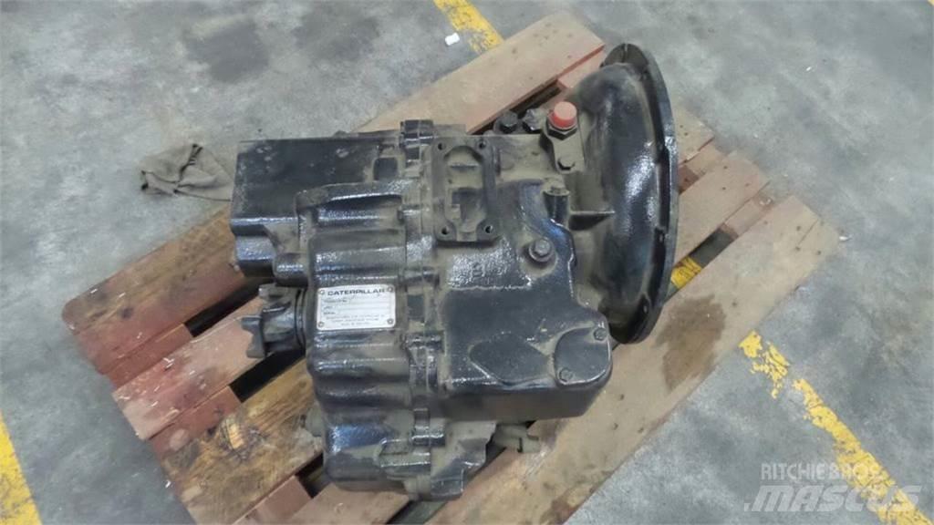 CAT 432D Коробка передач