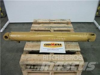 CAT 432D Гідравліка