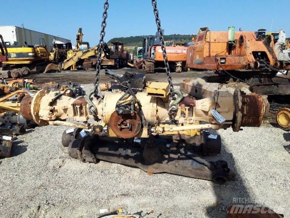 CAT 438B Коробка передач