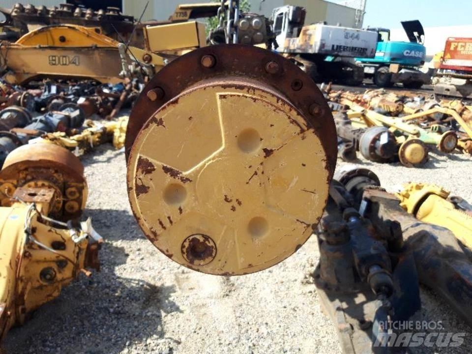 CAT 438B Коробка передач