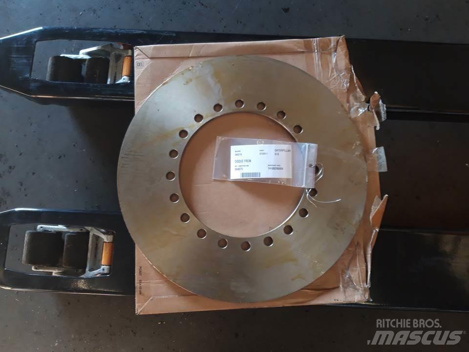 CAT 613 Гусениці