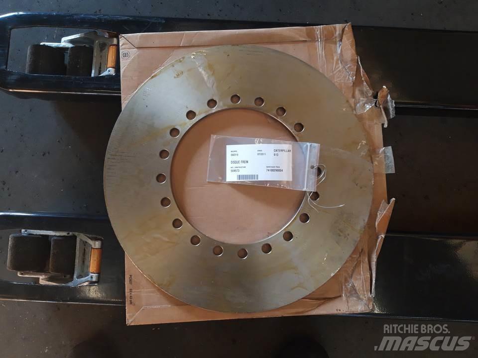 CAT 613 Гусениці
