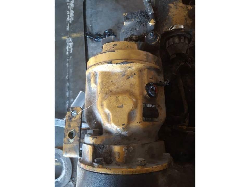 CAT 730 Гідравліка