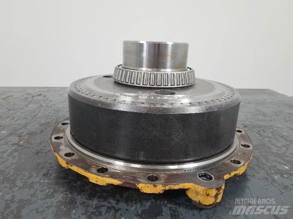 CAT 730 Коробка передач