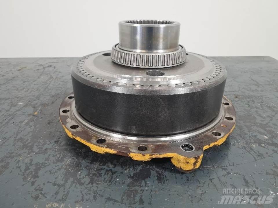 CAT 730 Коробка передач