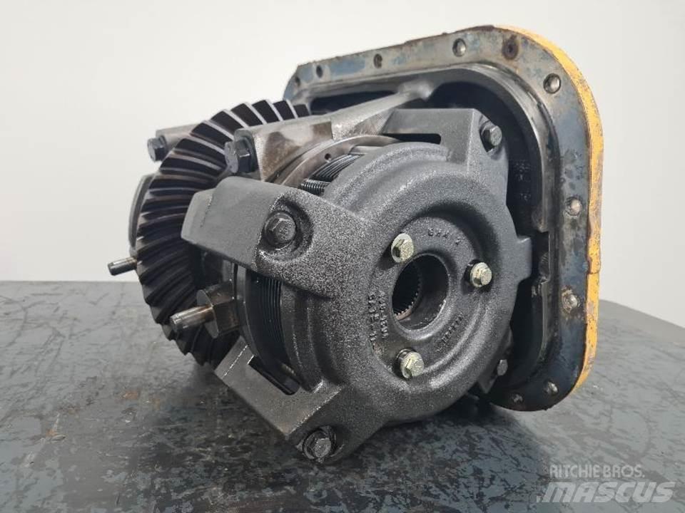 CAT 730 Коробка передач