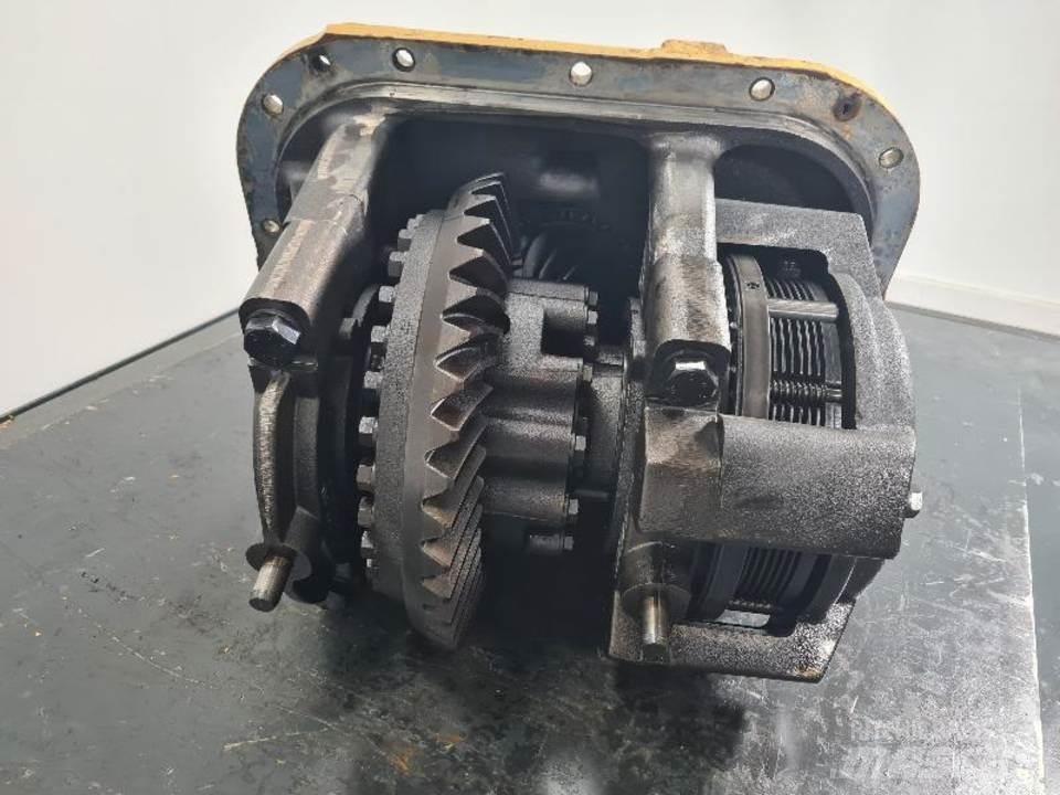 CAT 730 Коробка передач