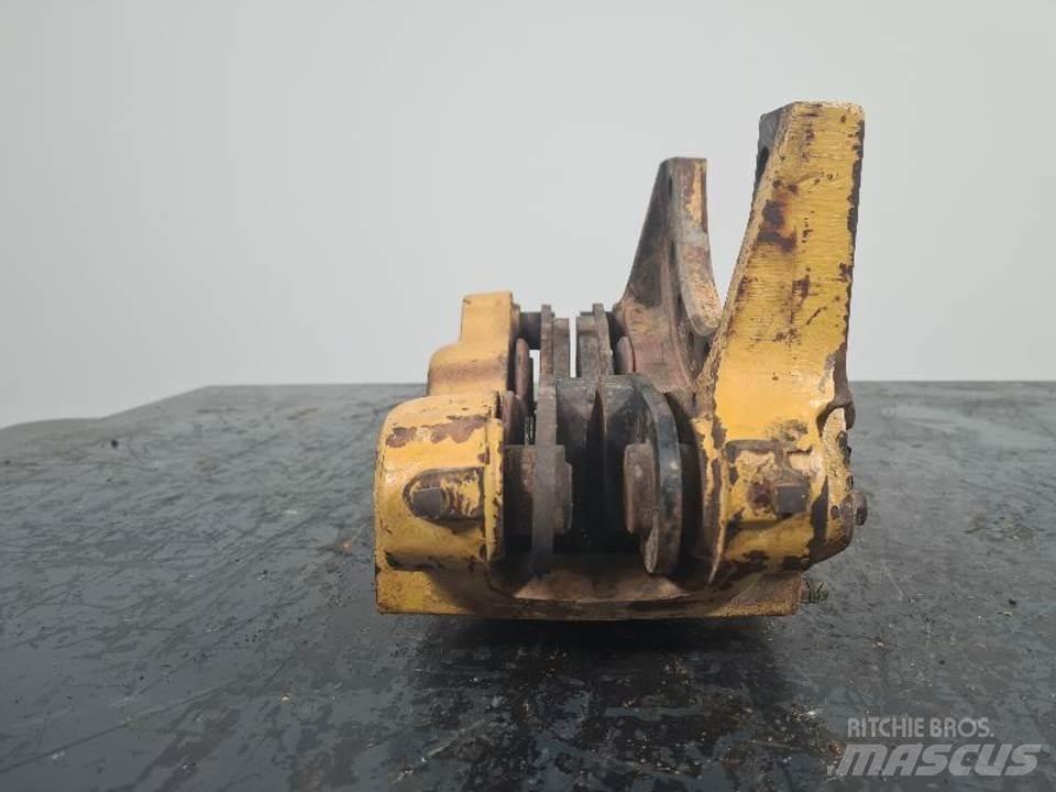 CAT 730 Коробка передач