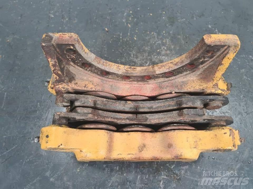 CAT 730 Коробка передач