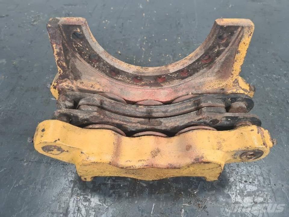 CAT 730 Коробка передач