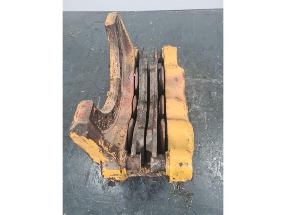 CAT 730 Коробка передач