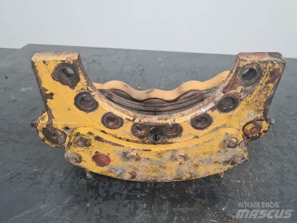 CAT 730 Коробка передач