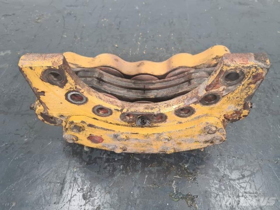 CAT 730 Коробка передач