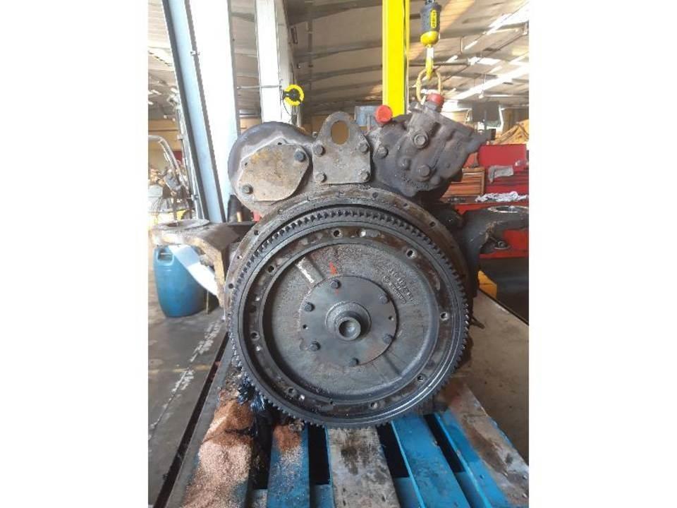 CAT 730 Коробка передач