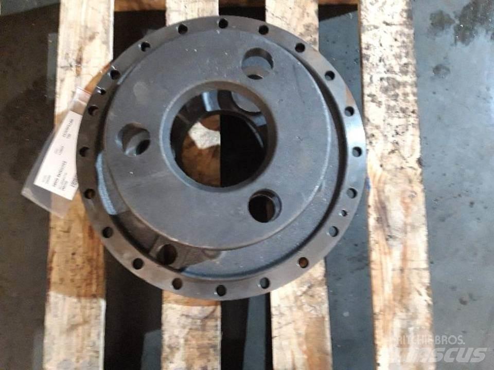CAT 735 Коробка передач
