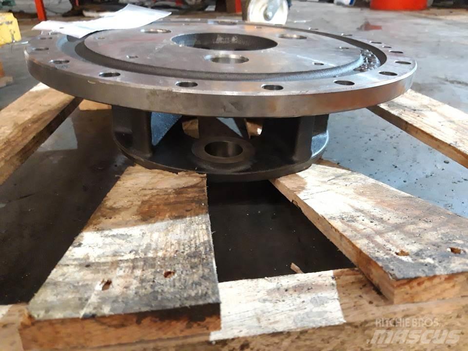 CAT 735 Коробка передач