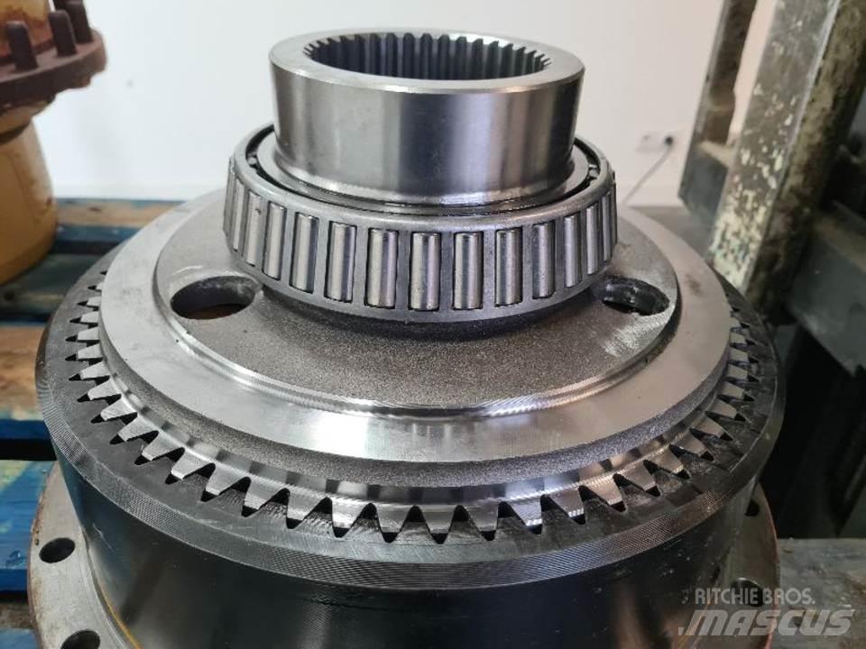 CAT 735 Коробка передач