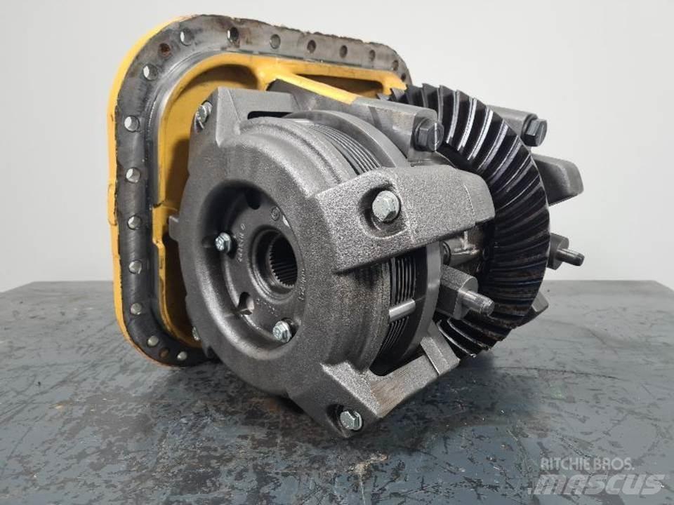 CAT 735 Коробка передач