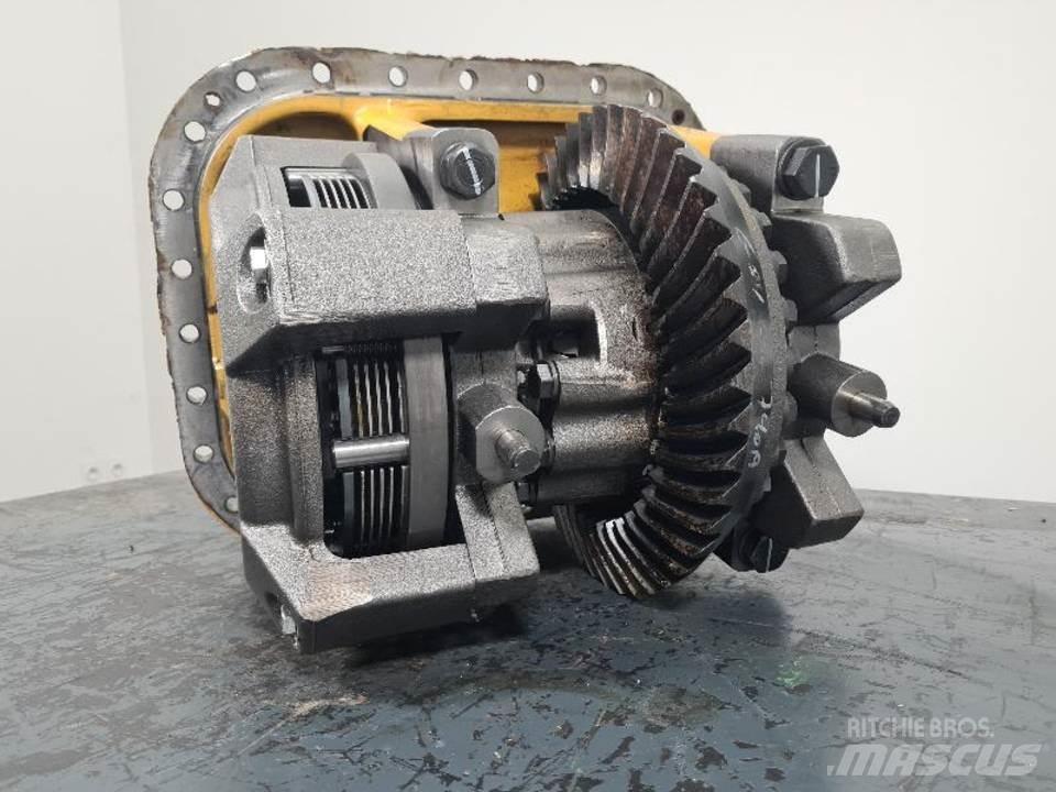 CAT 735 Коробка передач
