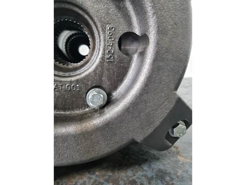 CAT 735 Коробка передач