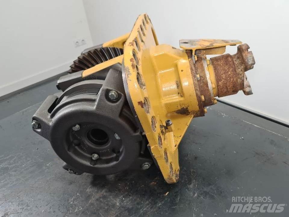 CAT 735 Коробка передач