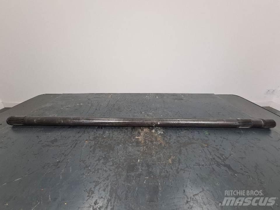 CAT 735 Коробка передач
