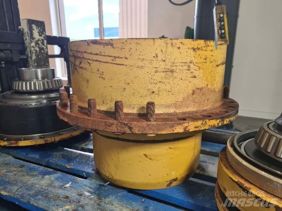 CAT 735 Коробка передач