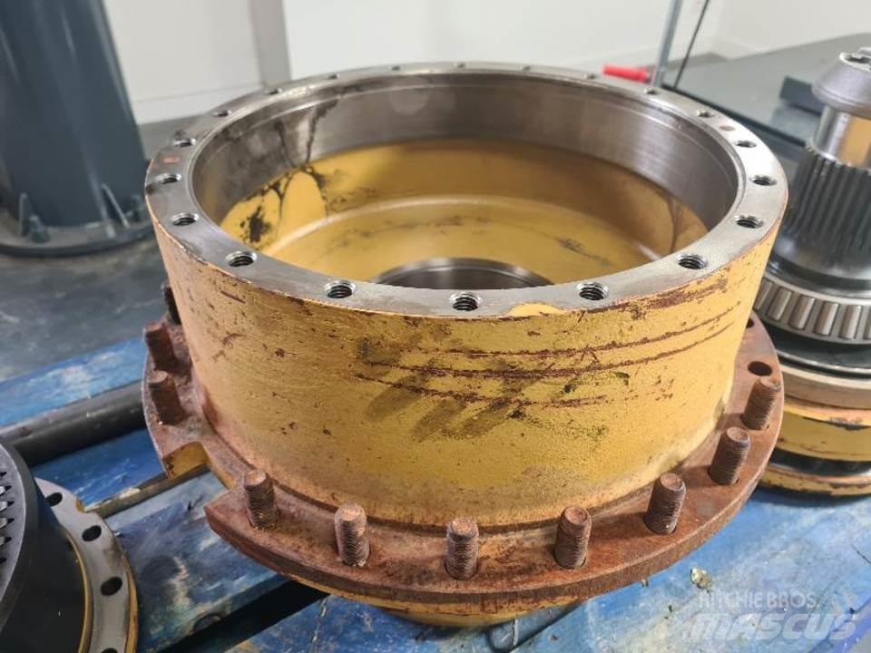 CAT 735 Коробка передач