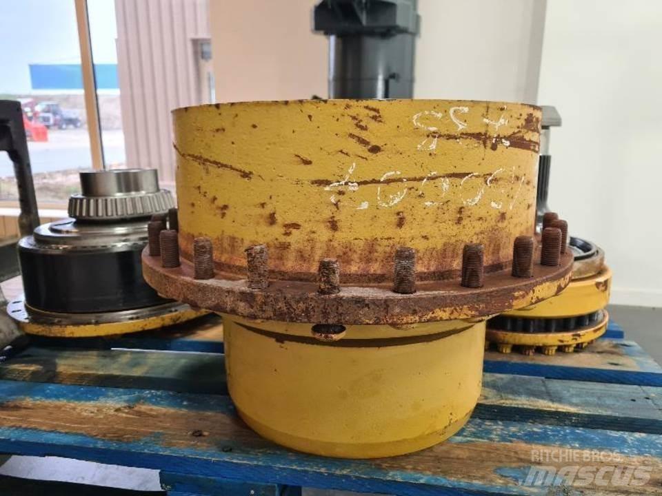 CAT 735 Коробка передач