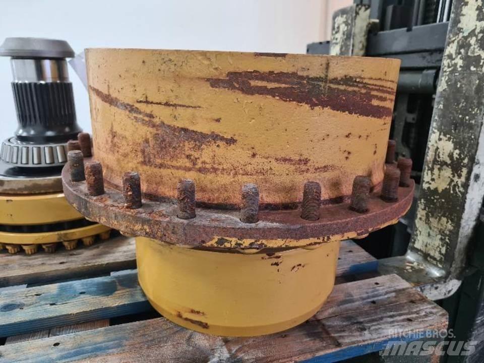 CAT 735 Коробка передач