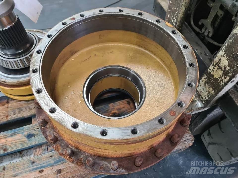 CAT 735 Коробка передач
