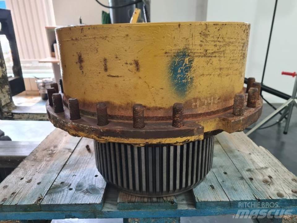 CAT 735 Коробка передач
