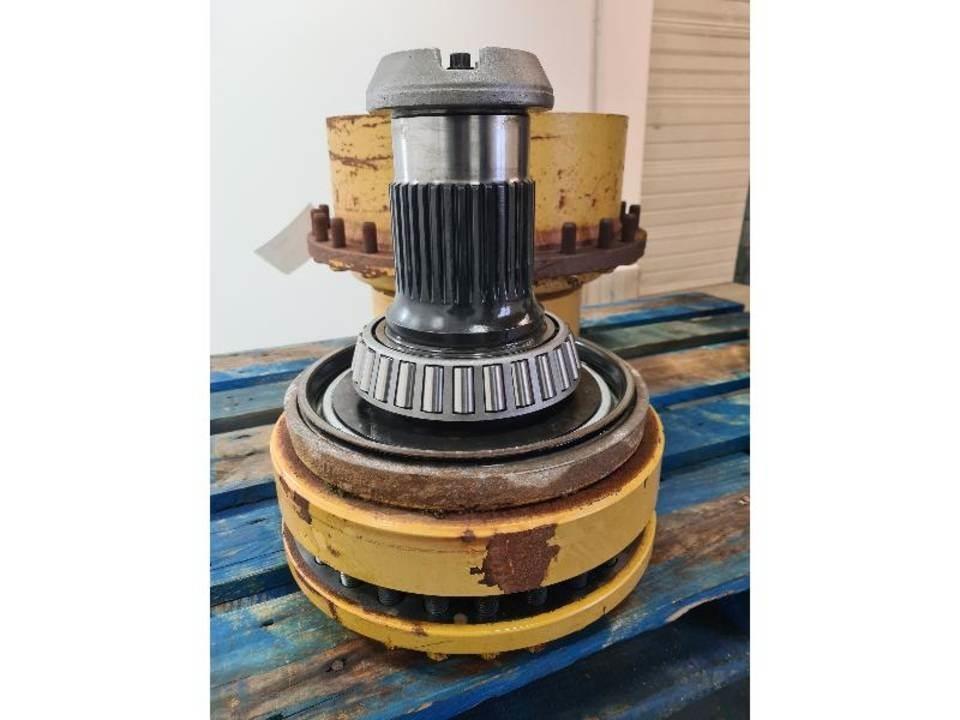 CAT 735 Коробка передач