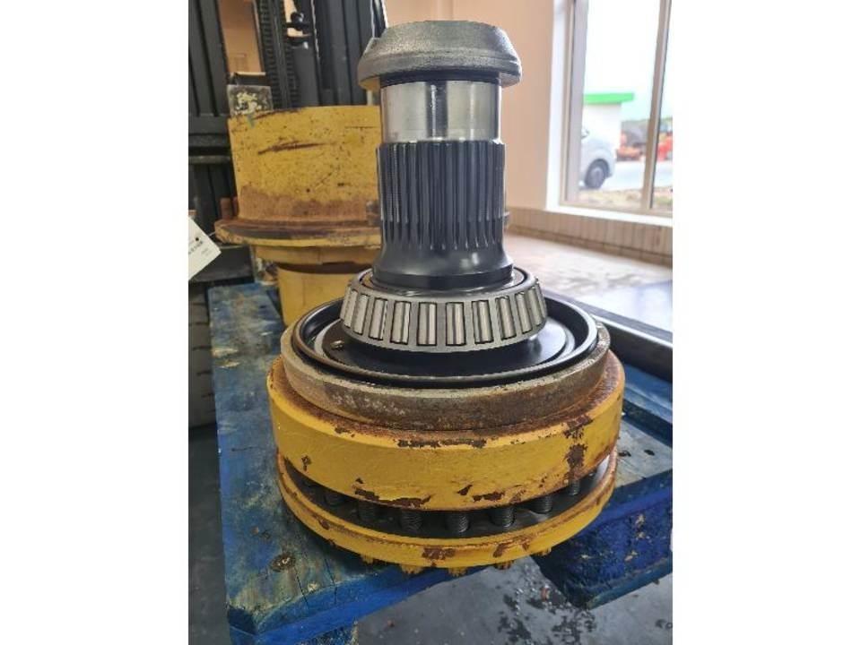 CAT 735 Коробка передач