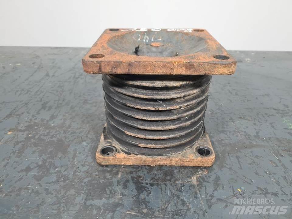 CAT 735 Коробка передач