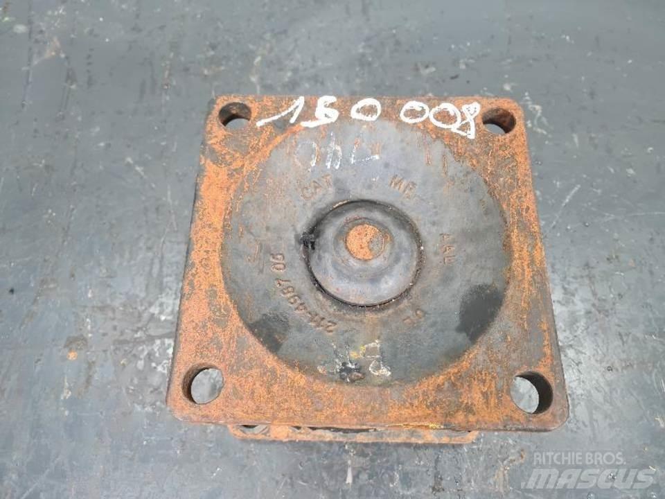 CAT 735 Коробка передач