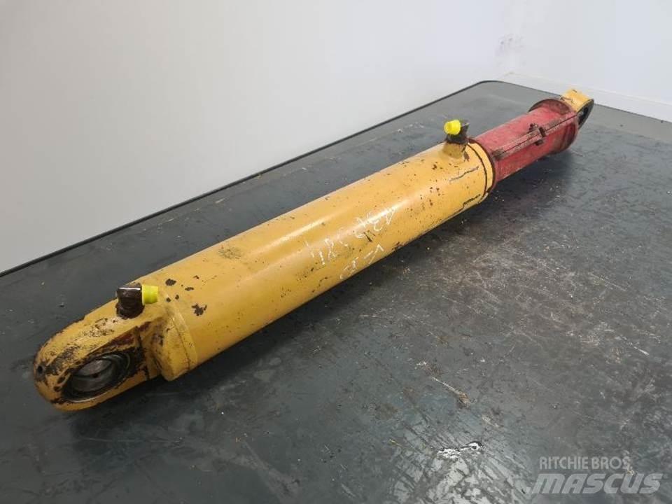 CAT 735 Гідравліка