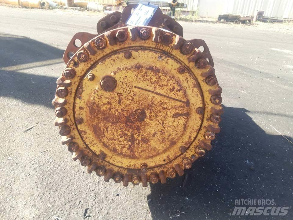 CAT 769B Коробка передач