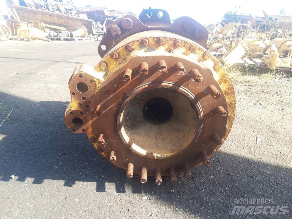CAT 769B Коробка передач
