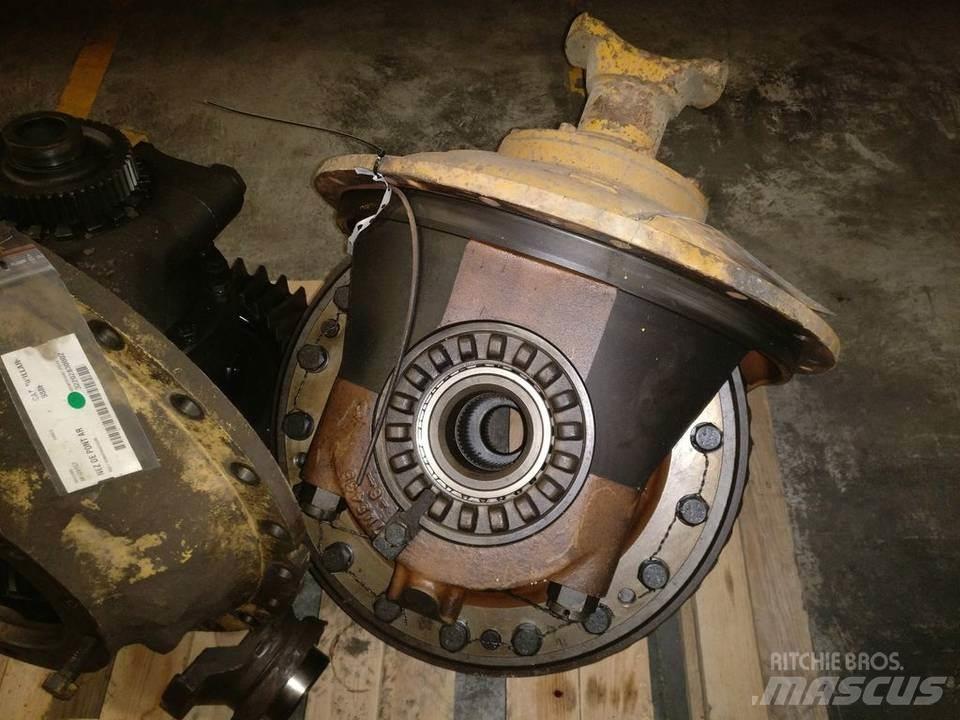 CAT 769B Коробка передач