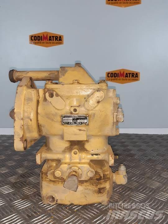 CAT 769C Двигуни