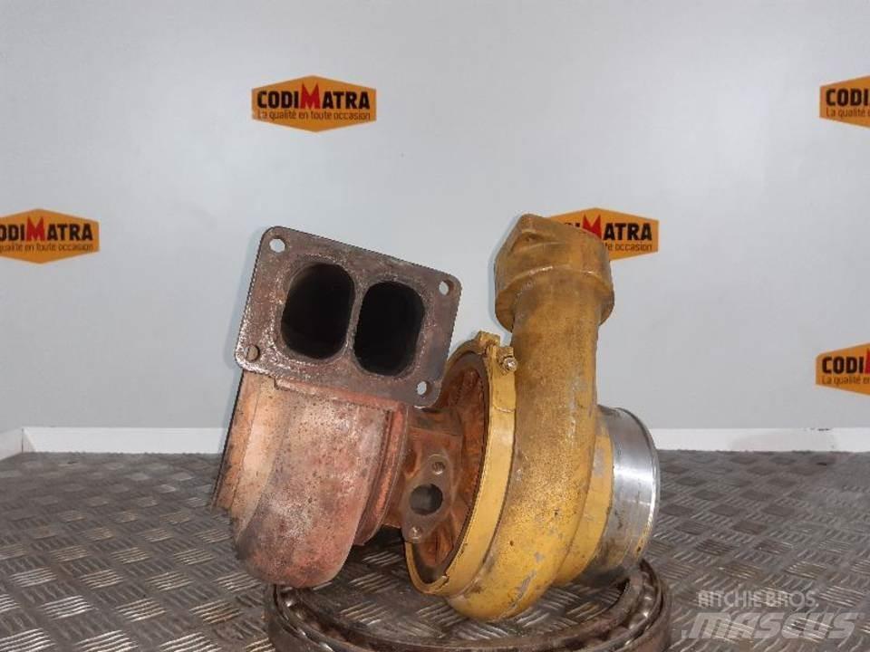 CAT 769C Двигуни