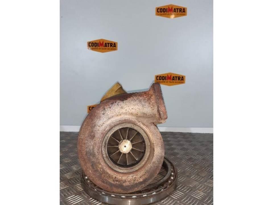 CAT 769C Двигуни