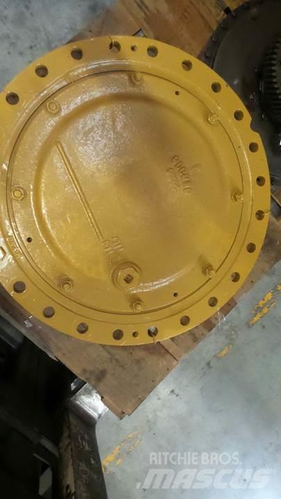 CAT 769C Коробка передач