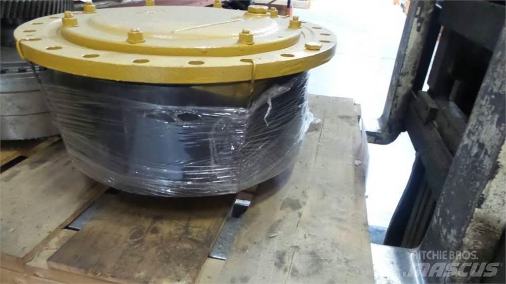 CAT 769C Коробка передач