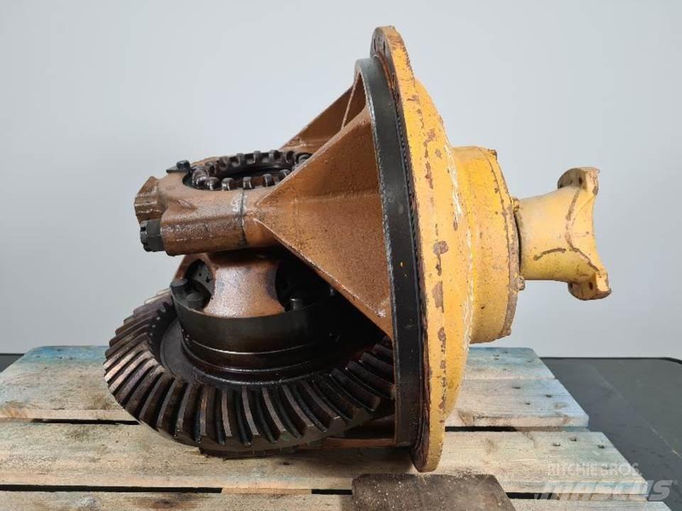 CAT 769C Коробка передач
