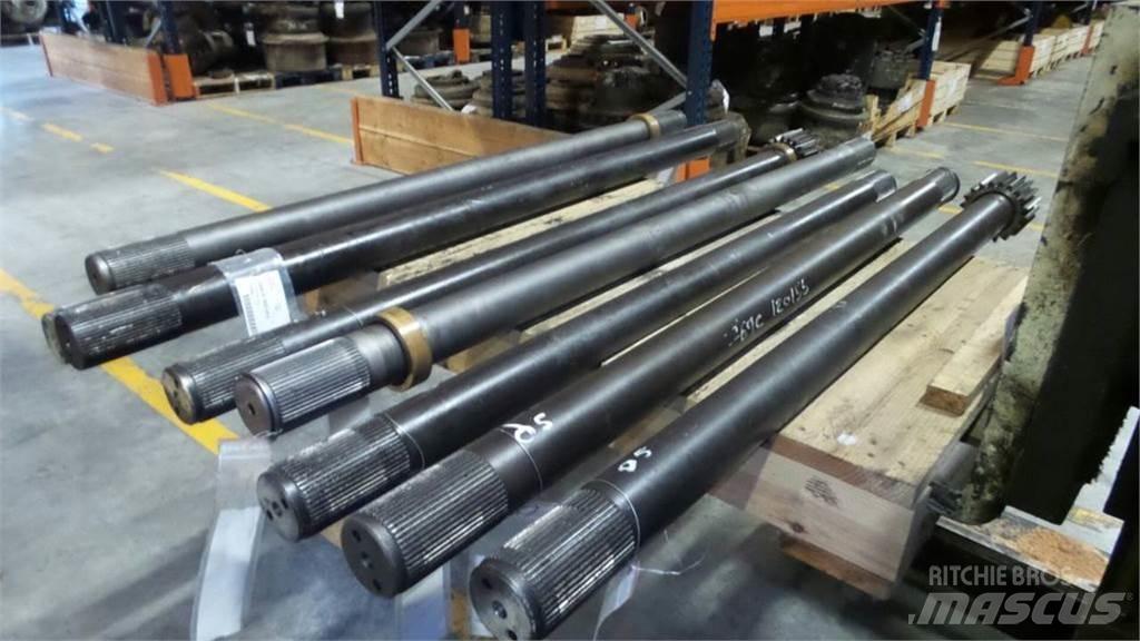 CAT 769C Коробка передач
