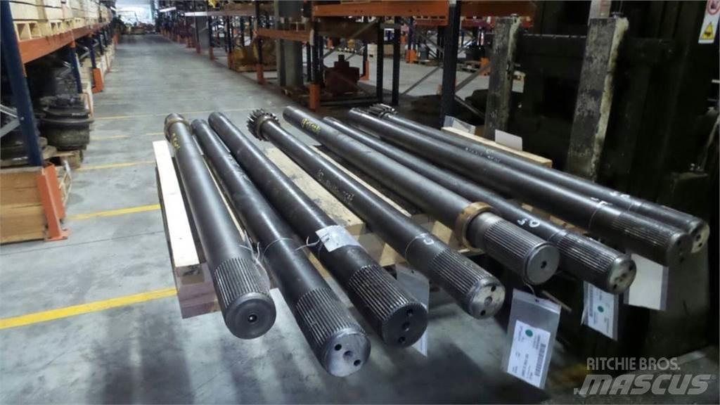 CAT 769C Коробка передач