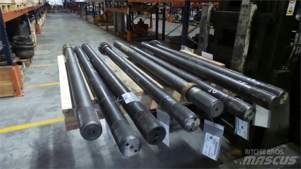 CAT 769C Коробка передач
